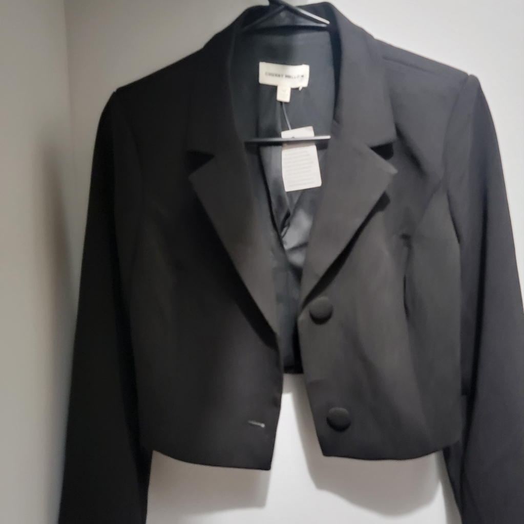 Mini Blazer